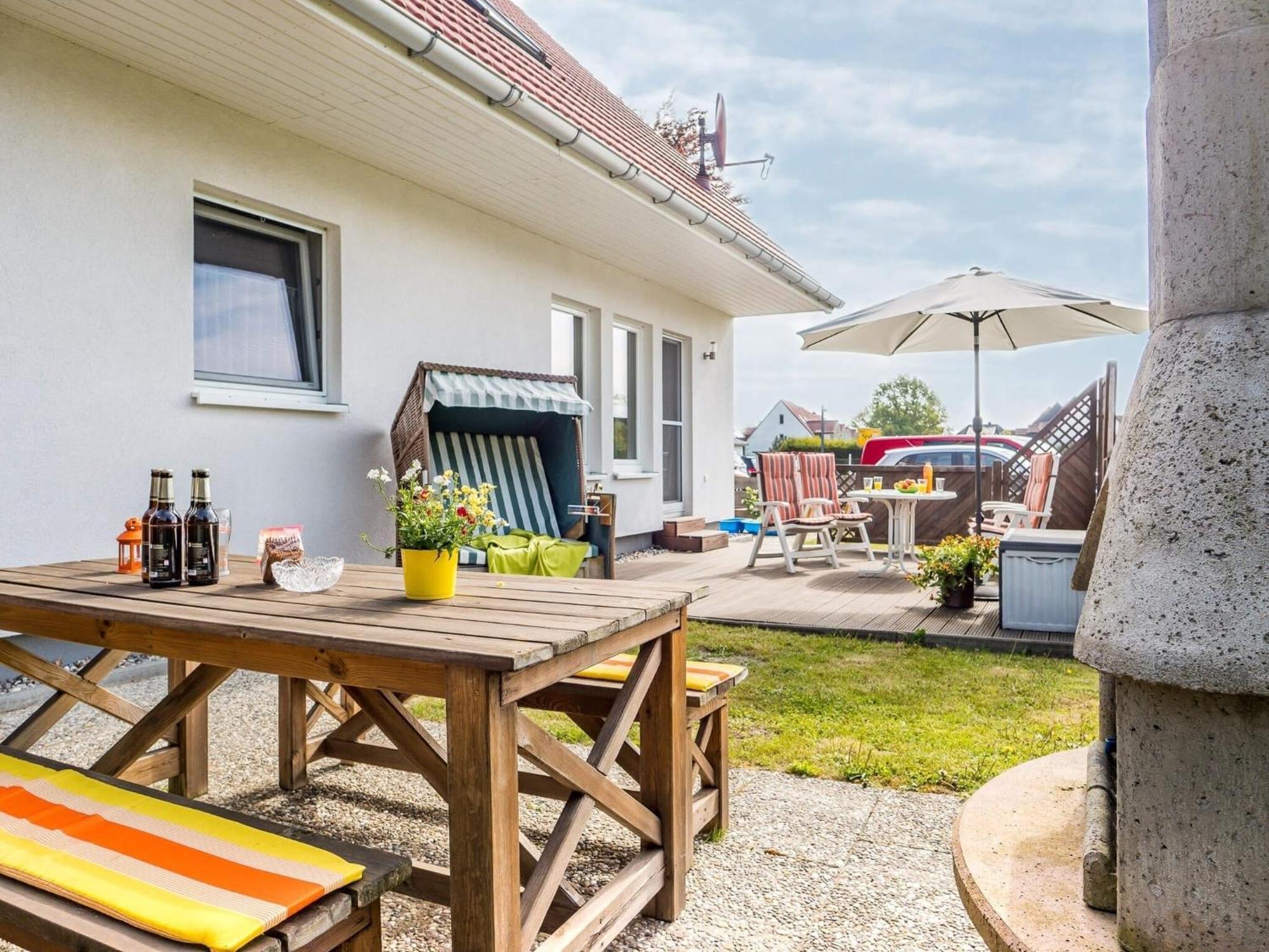 Wiesenstrasse 2 Whg 1 Zingst Εξωτερικό φωτογραφία