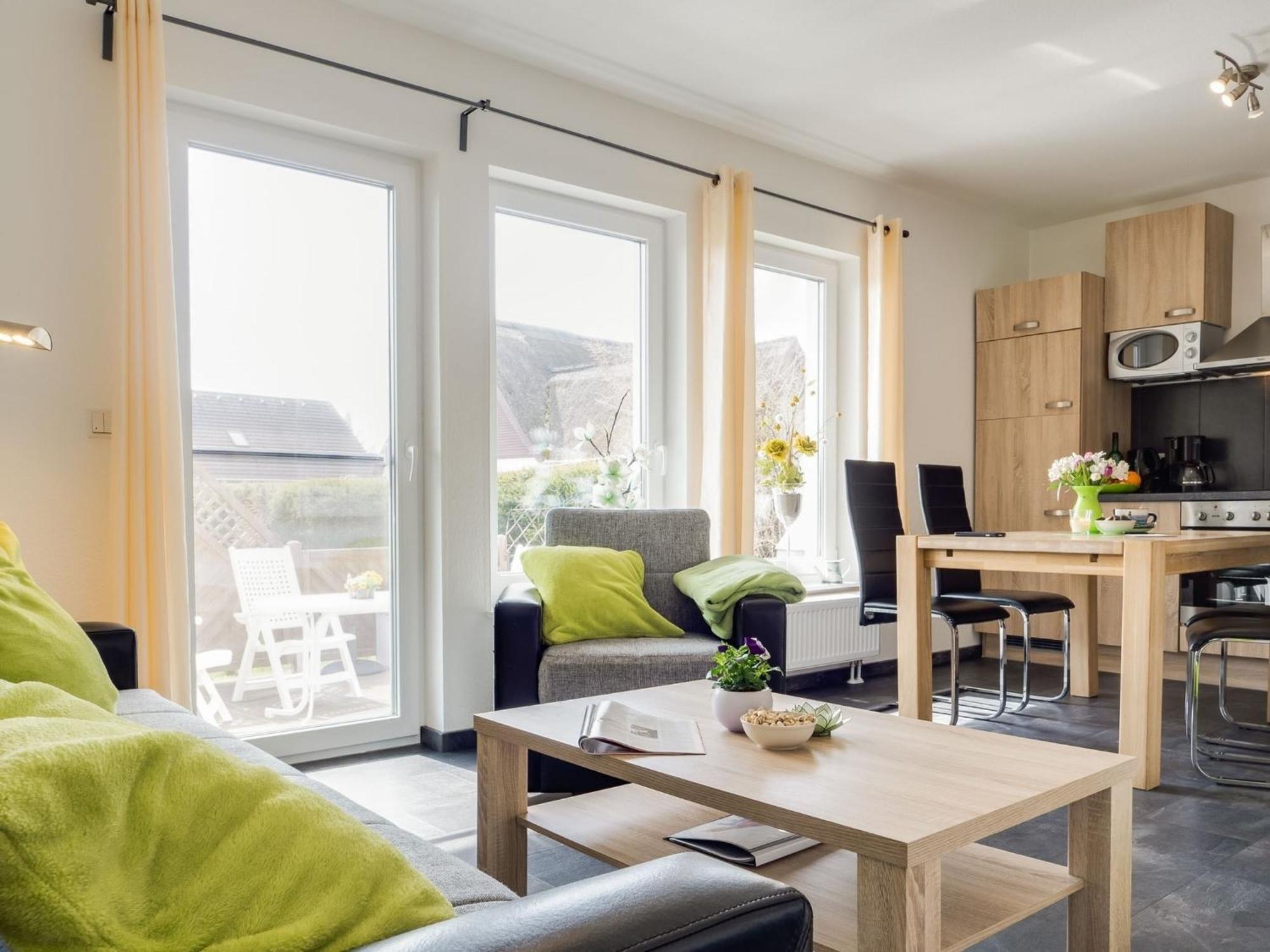 Wiesenstrasse 2 Whg 1 Zingst Εξωτερικό φωτογραφία