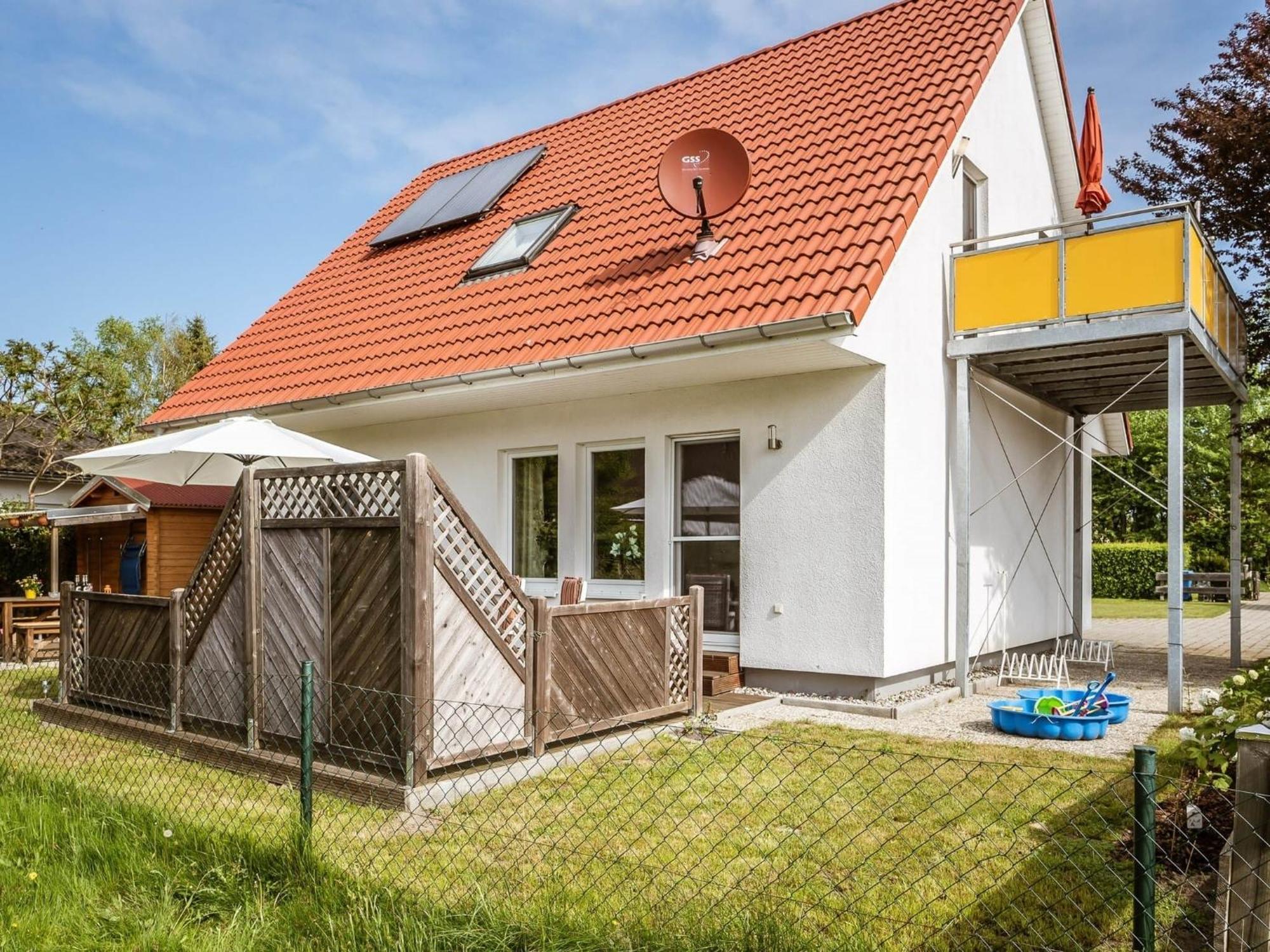Wiesenstrasse 2 Whg 1 Zingst Εξωτερικό φωτογραφία