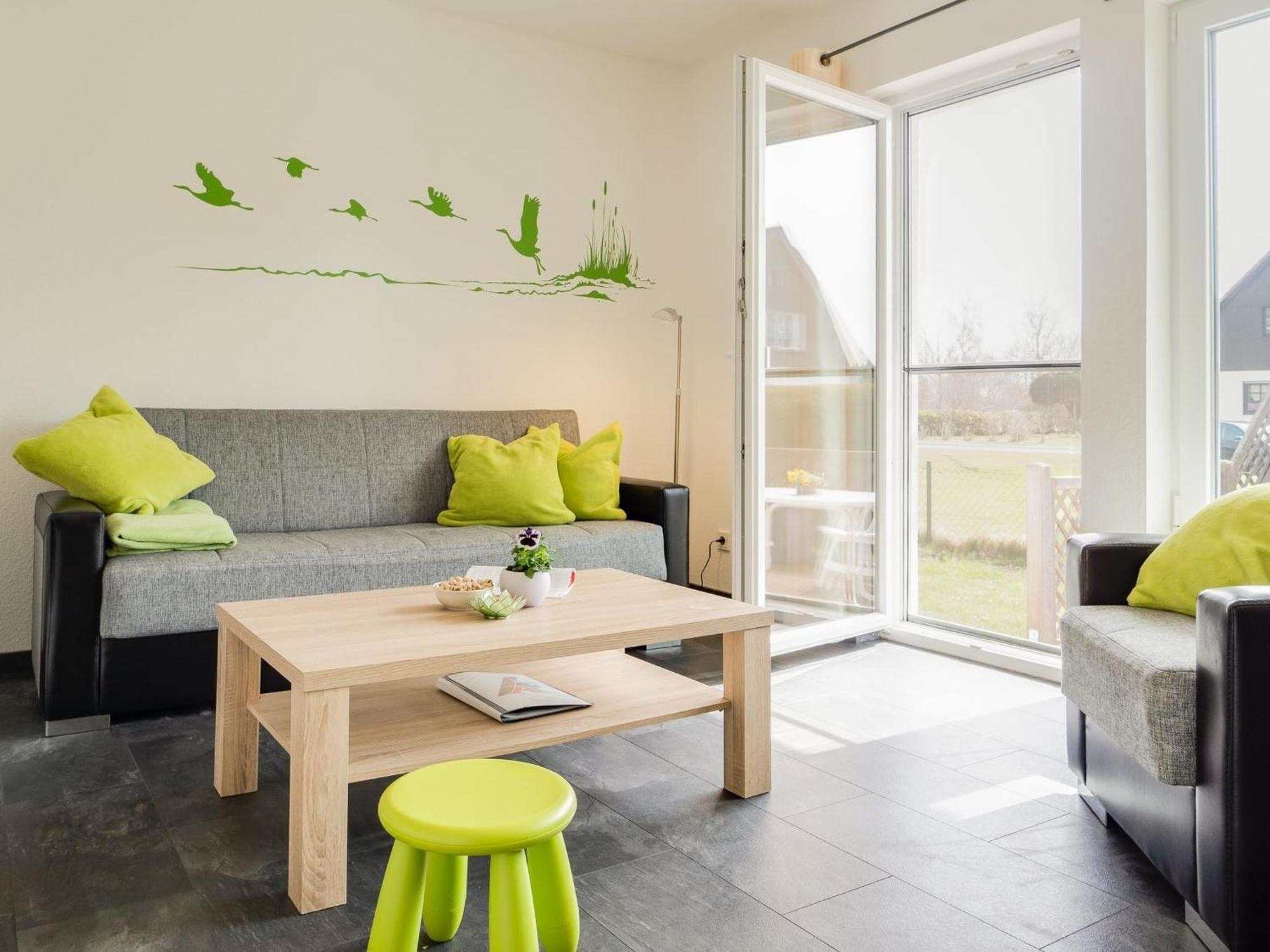 Wiesenstrasse 2 Whg 1 Zingst Εξωτερικό φωτογραφία