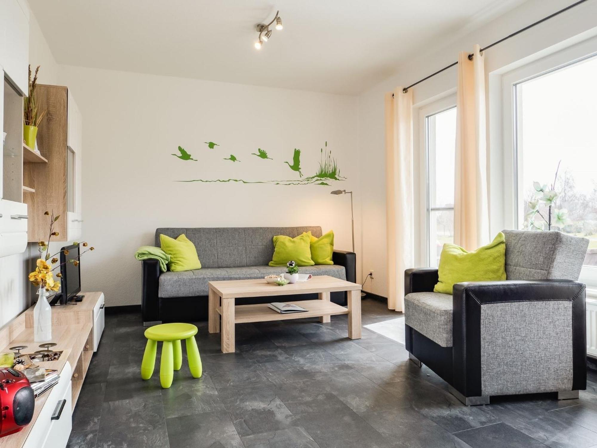 Wiesenstrasse 2 Whg 1 Zingst Εξωτερικό φωτογραφία