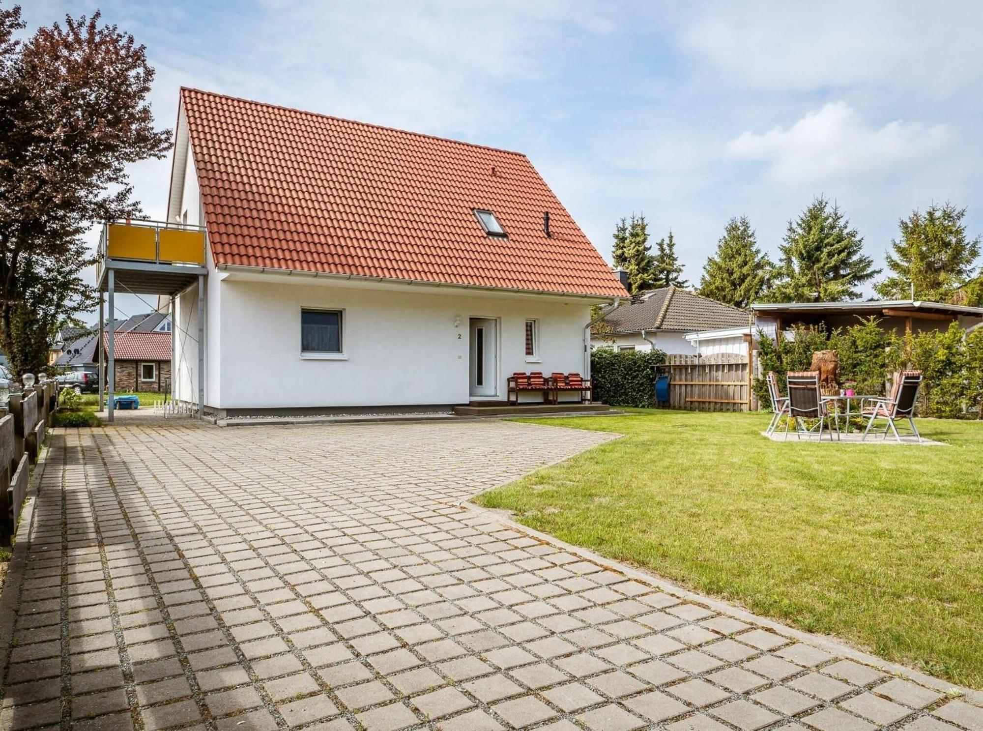 Wiesenstrasse 2 Whg 1 Zingst Εξωτερικό φωτογραφία